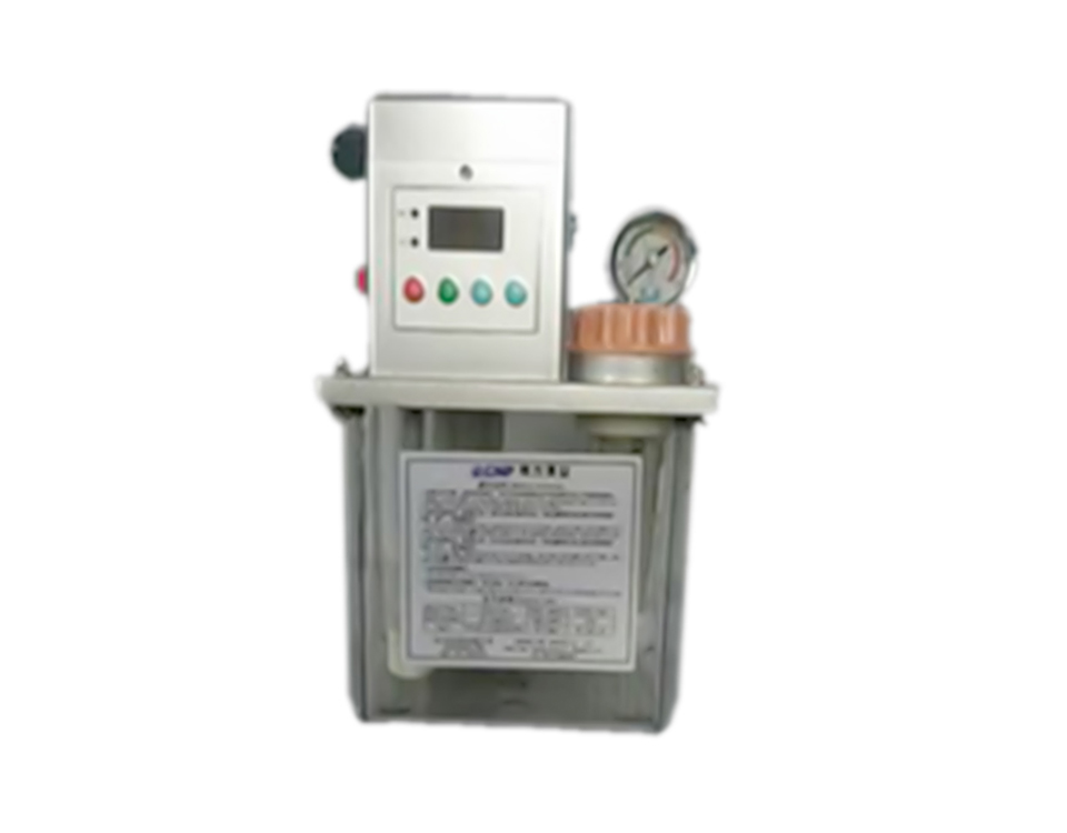 南方泵業  中泵XC1.5S稀油數控電動潤滑油泵