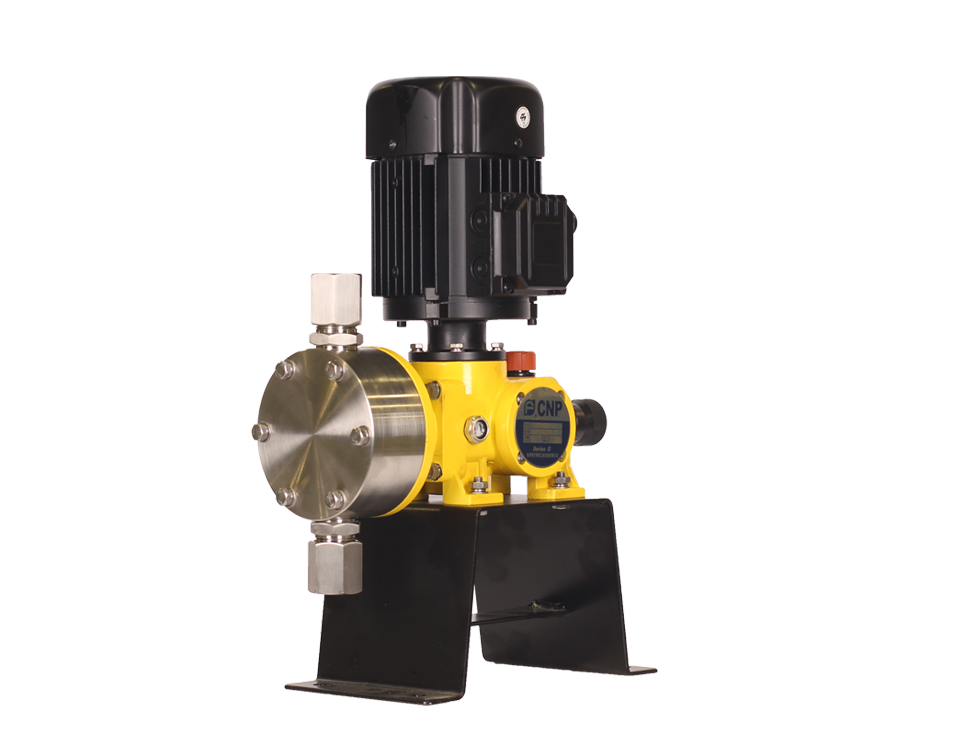 南方泵業 中泵GD系列機械隔膜計量泵