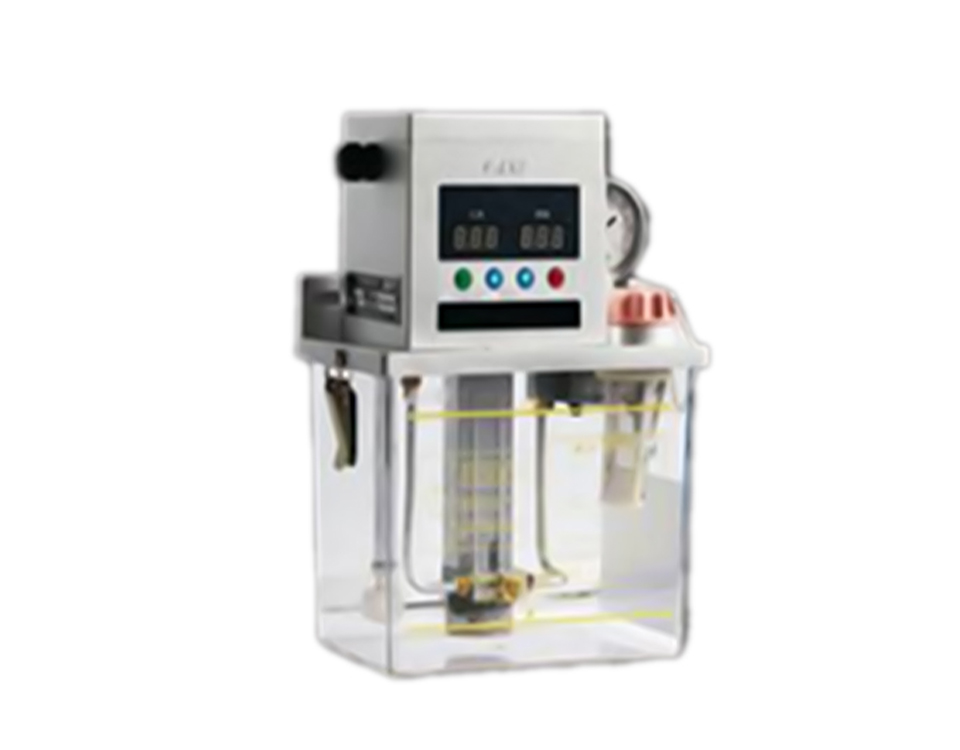 南方泵業 XY雙顯型稀油數控電動潤滑油泵