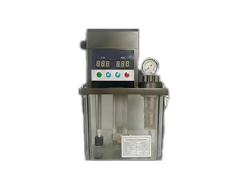 南方泵業 中泵XC2.0S稀油數控自動潤滑油泵