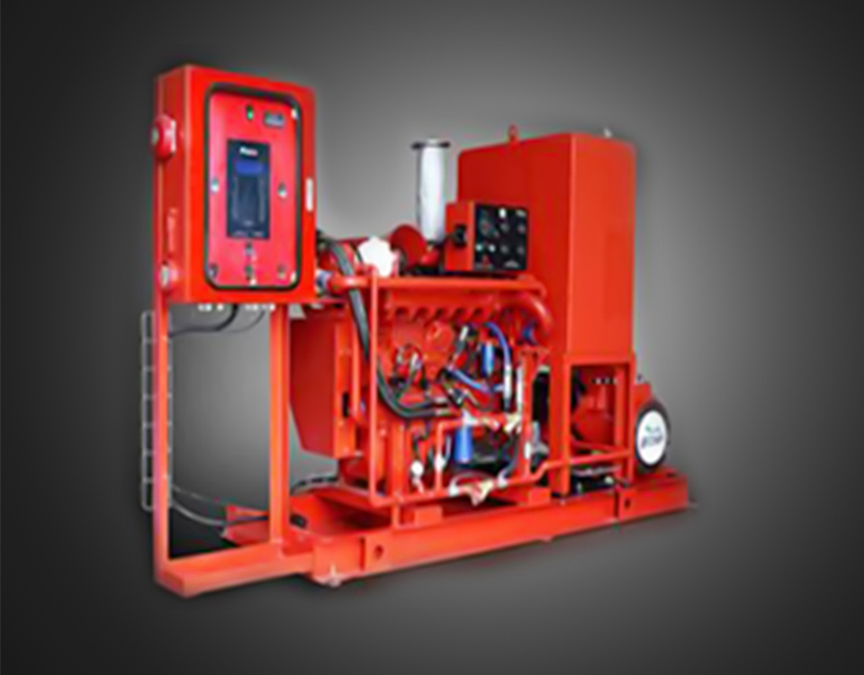 花山XB離心式高壓消防泵（消防設備）