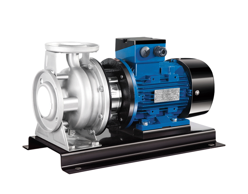 內蒙古 中泵ZS不銹鋼臥式單級離心泵