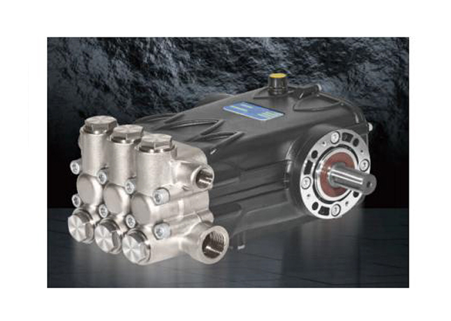 中心出水高壓泵